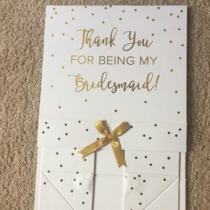 Kate Aspen Bridesmaid Box (3 available)